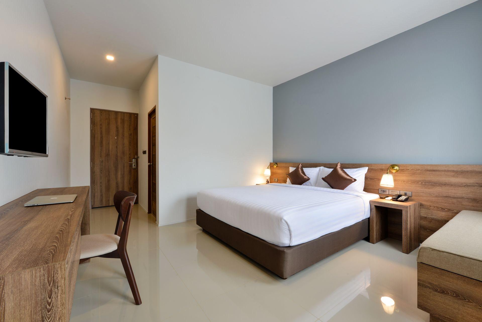 Hotell The Chill At 3*