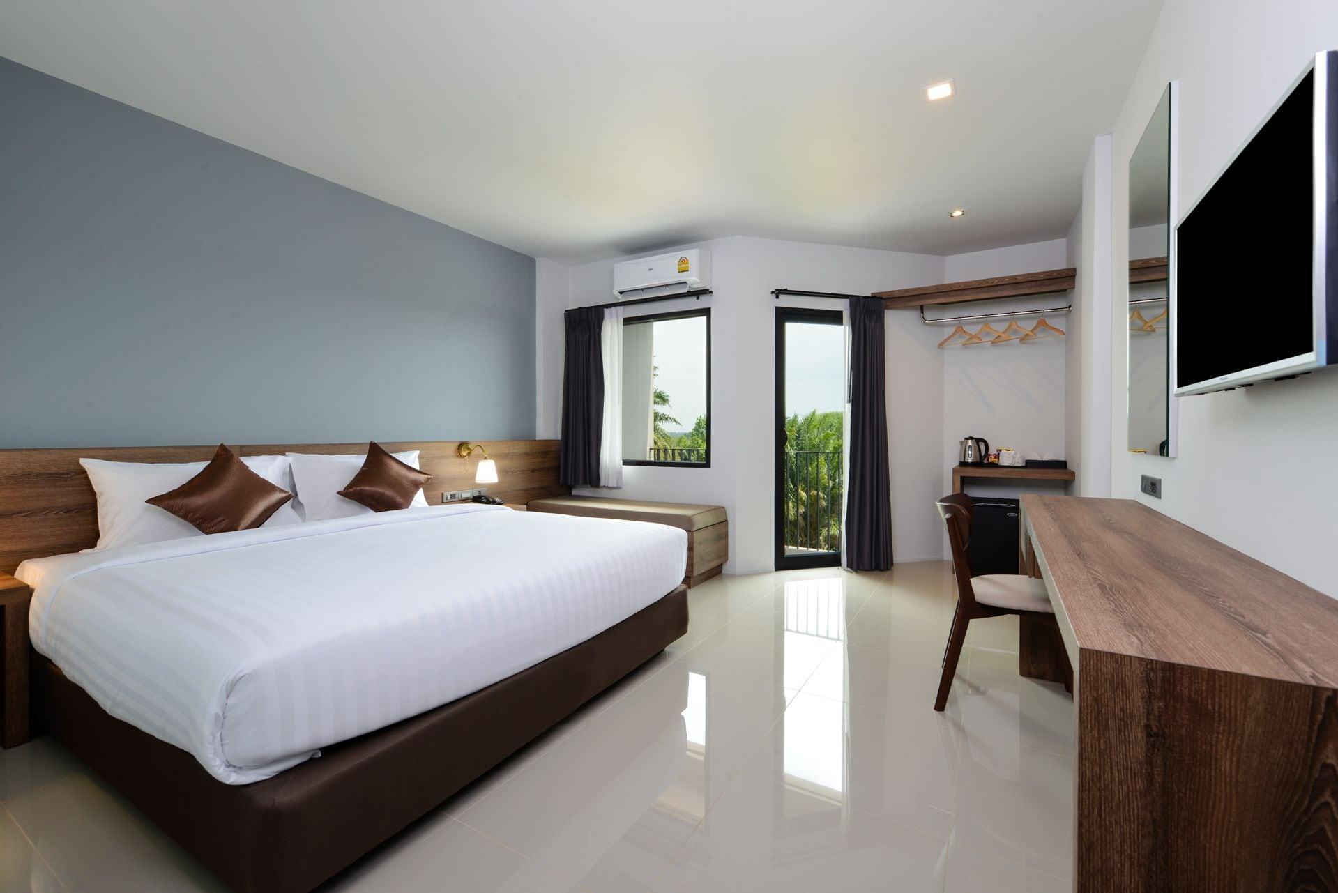 The Chill At 3* Krabi town