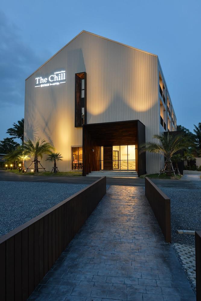 Hotell The Chill At 3*