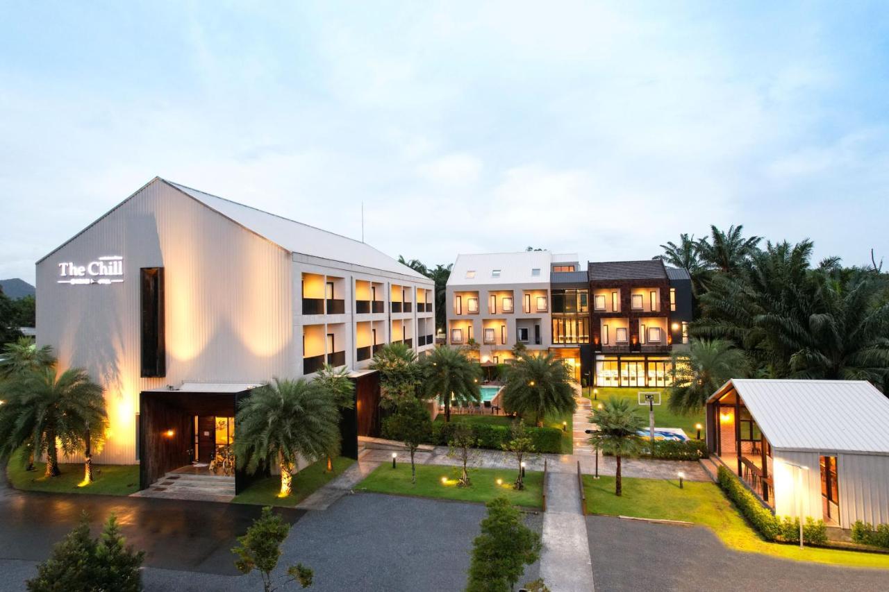 The Chill At Hotell 3*