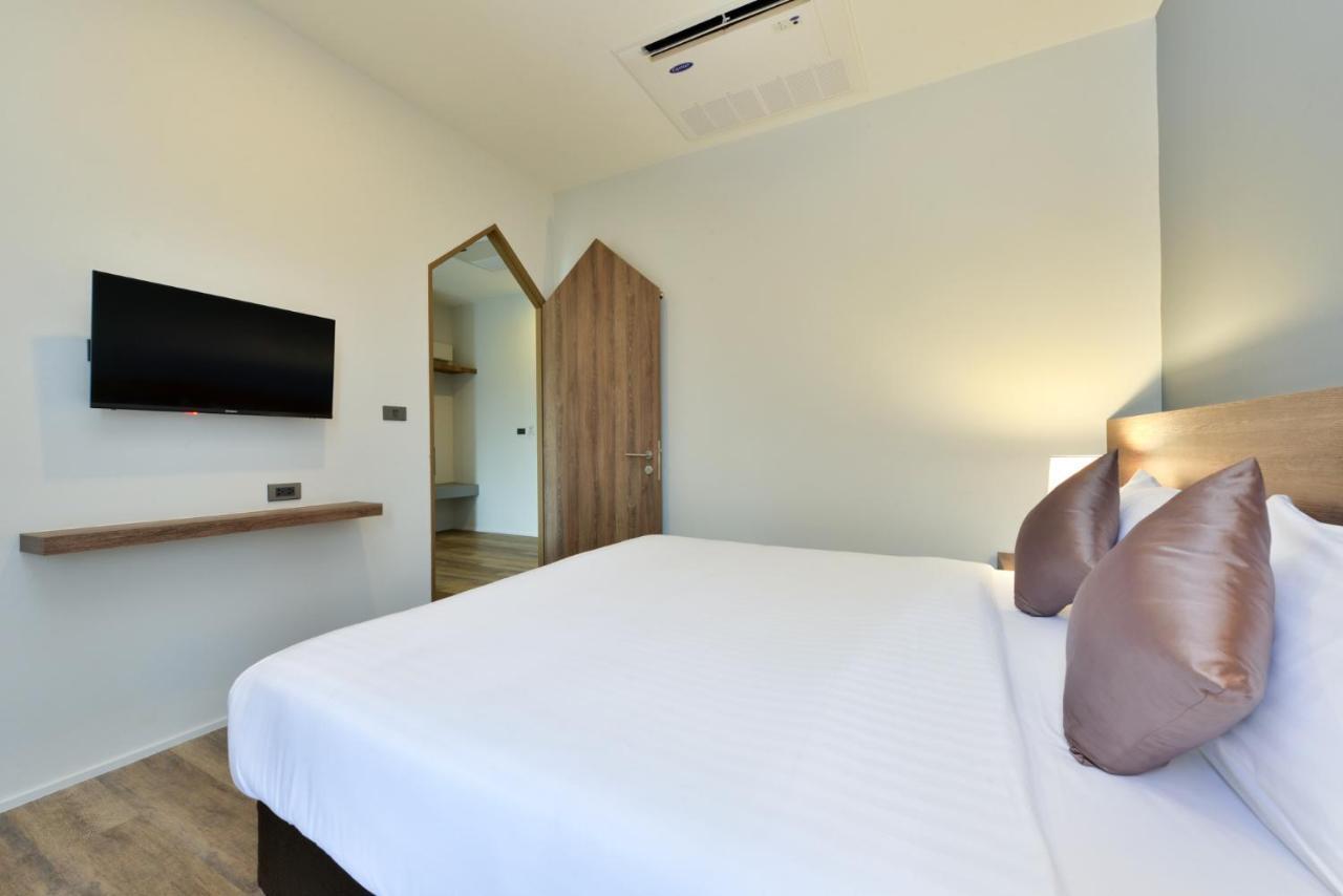 Hotell The Chill At Krabi town