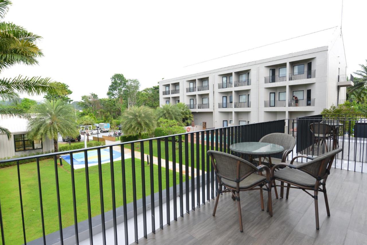 The Chill At 3* Krabi town