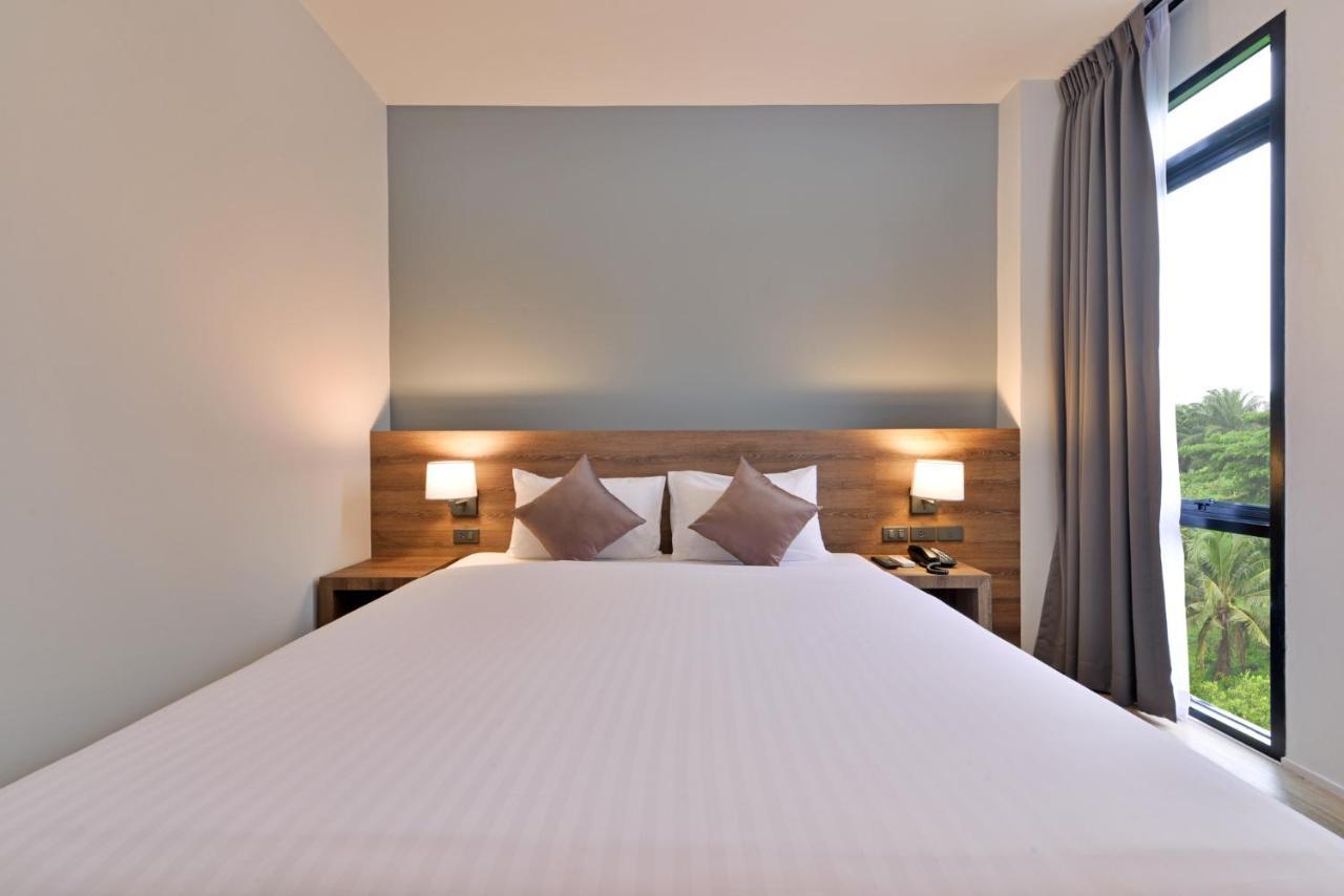 Hotell The Chill At Krabi town