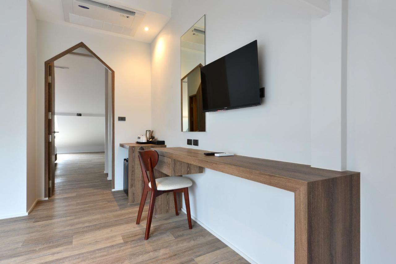 Hotell The Chill At