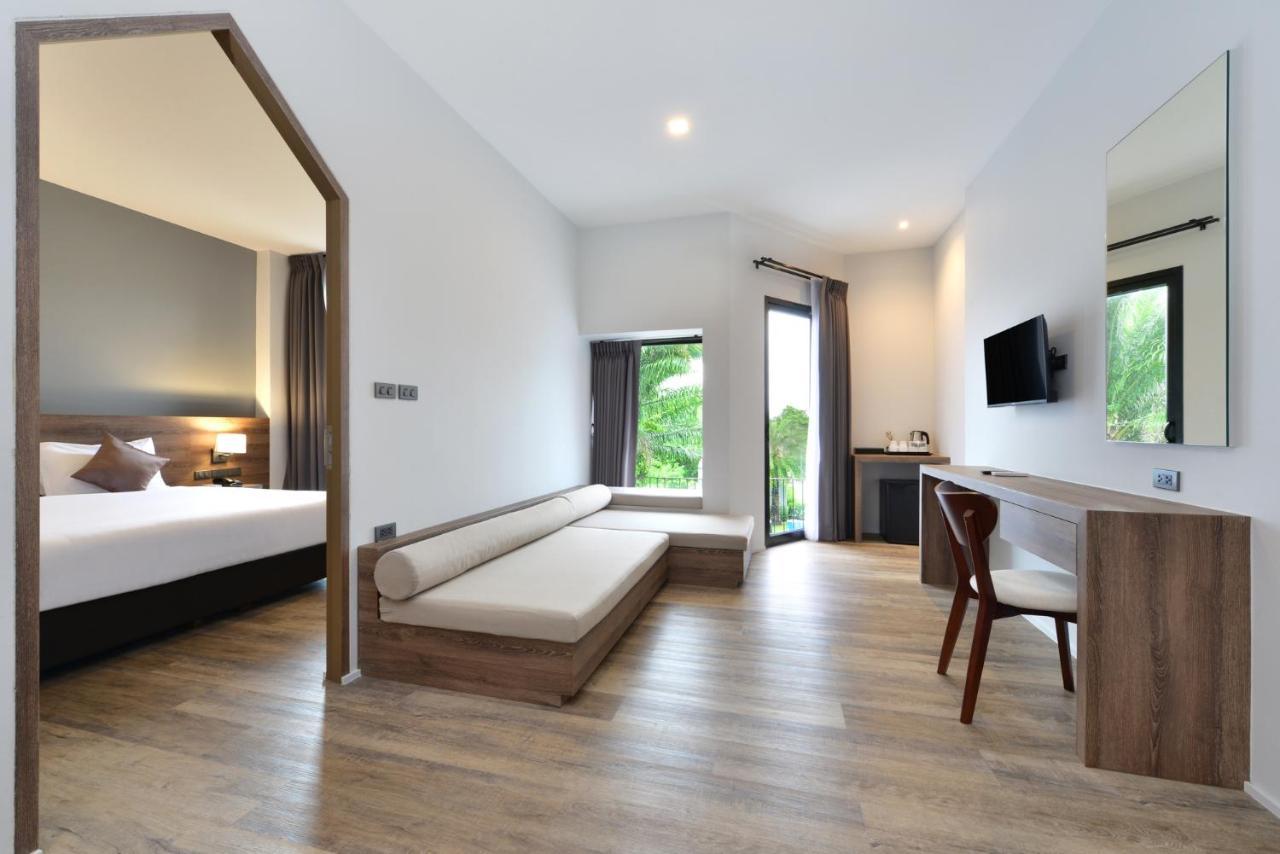 The Chill At 3* Krabi town