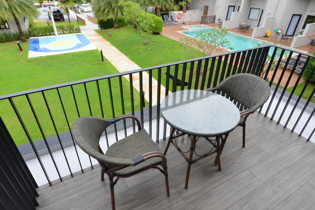 The Chill At Hotell Krabi town