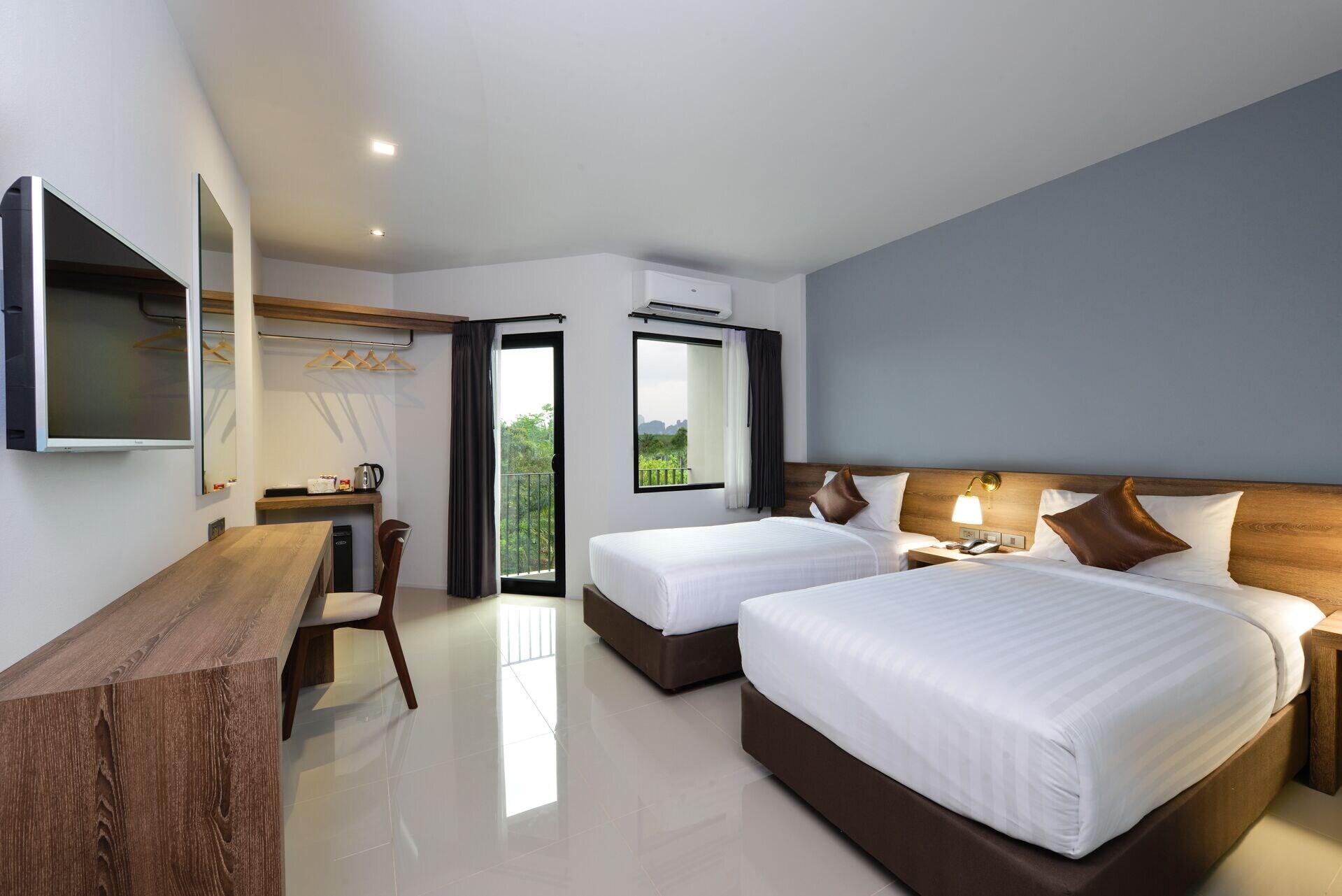 Hotell The Chill At 3*