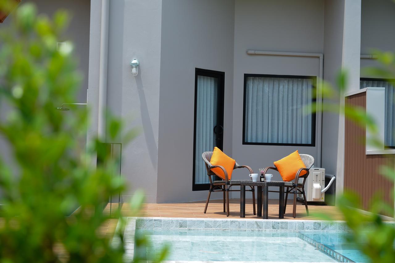 Hotell The Chill At Krabi town