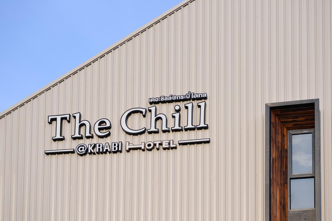 Hotell The Chill At Krabi town
