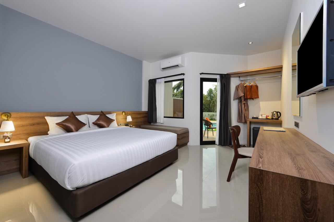 The Chill At 3* Krabi town