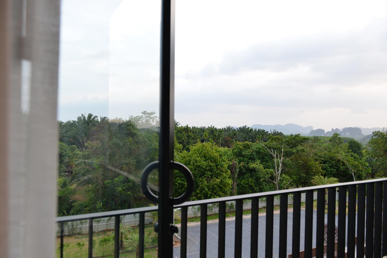 The Chill At Hotell Krabi town